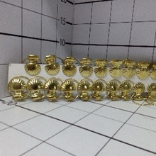 Прищепки золото