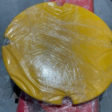 Круг мягкий d119 3см с вырезами по кругу