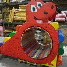 Аттракцион веселое колесо  
