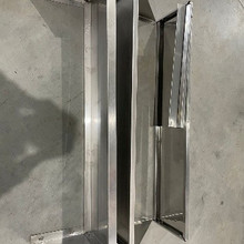 Полка настенная косынка ПН12***1200*300мм