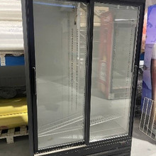 Витрина холодильная ШХ-0,80С купе 197*117*60