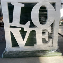 Фигура Love190*207см