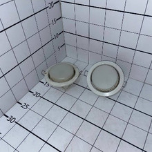 Точечный светильник б/у
