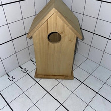 Скворечник для декорирования 21,5*11,5*14