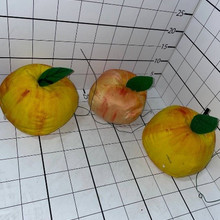 Яблоко мягкое