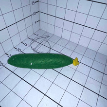 Огурец мягкий