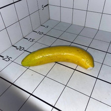 Банан пластик