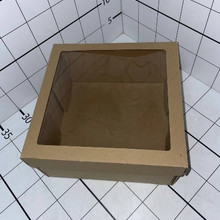 Коробка подарочная 20*20*10
