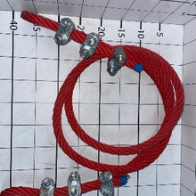 Трос 237 см, толщина 16мм