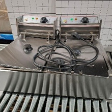Фритюрница CRAZY PAN CP-EF66L