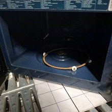 Микроволновка Samsung