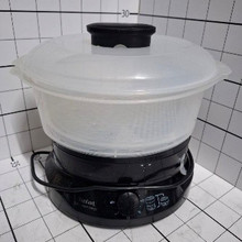 Пароварка Tefal MinicomPact VC139810