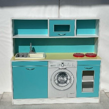 Кухня детская 119*37*115 б/у