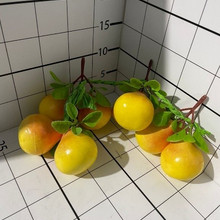 Ветка с грушами, 45см (связка с груш)