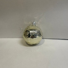 Шарик желтый 5,5см