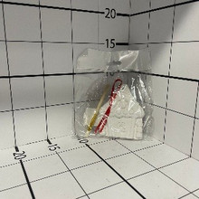 Елочное украшение под раскраску